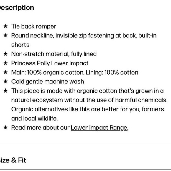 Princess Polly White Sheath Cocktail Dress - Picture 3 of 8